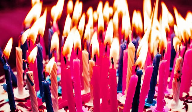 birthday celebration