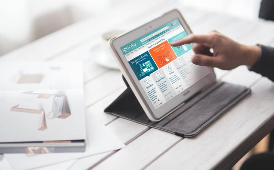 e-commerce online study