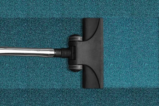 carpet cleaning & drying